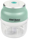 Cordless meat and vegetable chopper 150ml KD4361
