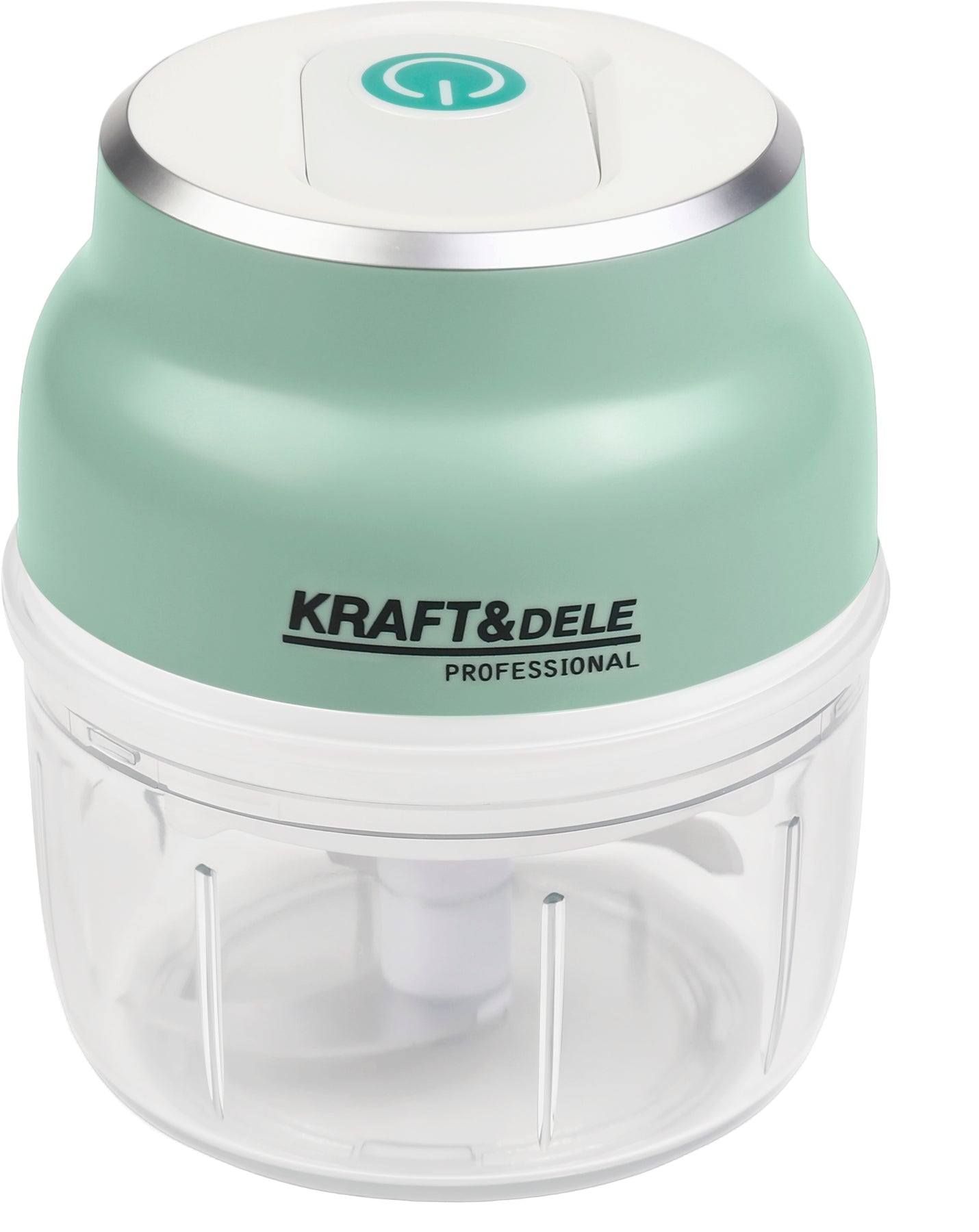 Cordless meat and vegetable chopper 150ml KD4361