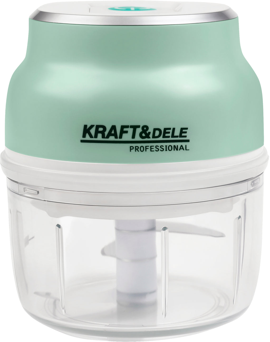 Cordless meat and vegetable chopper 150ml KD4361