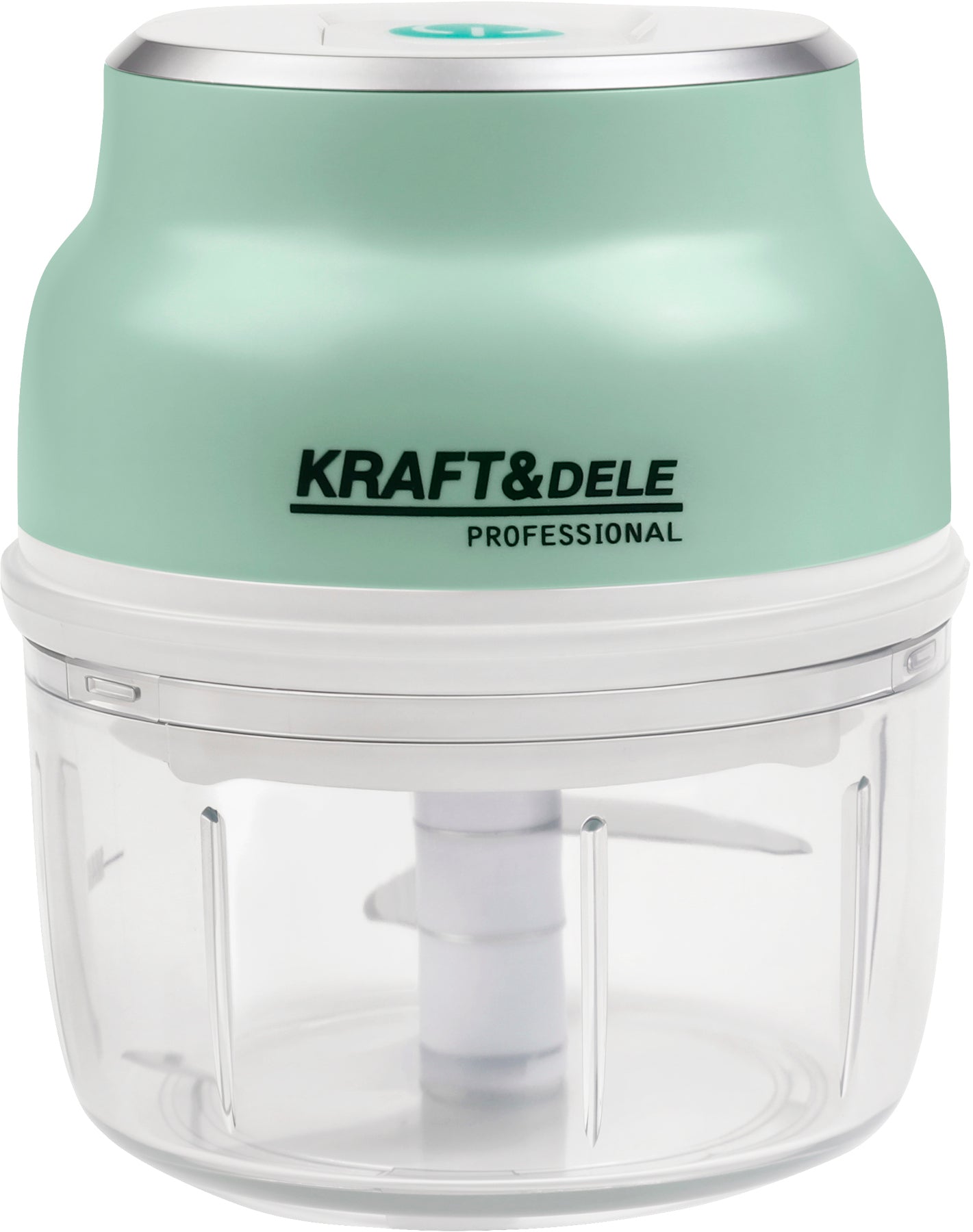 Cordless meat and vegetable chopper 150ml KD4361