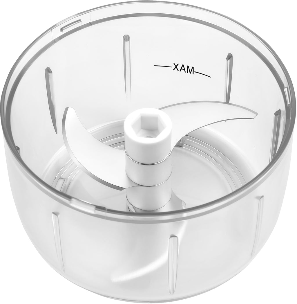 Cordless meat and vegetable chopper 150ml KD4361