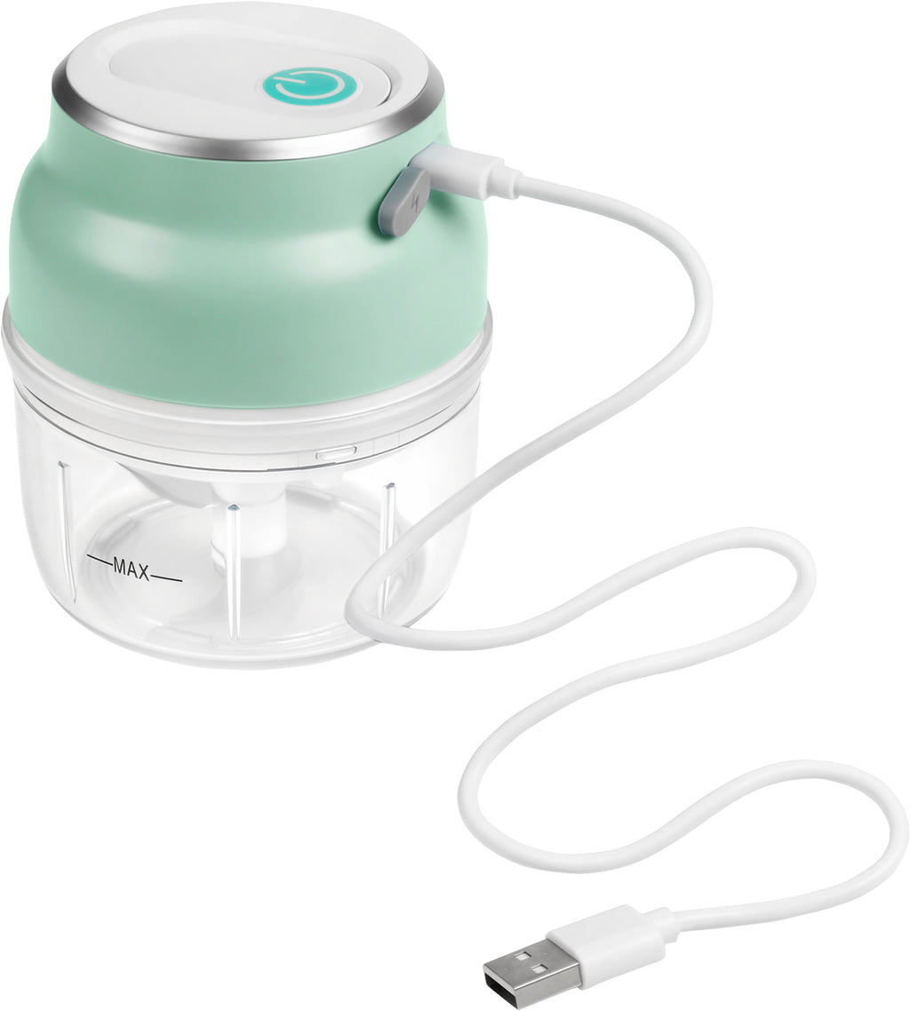 Cordless meat and vegetable chopper 150ml KD4361