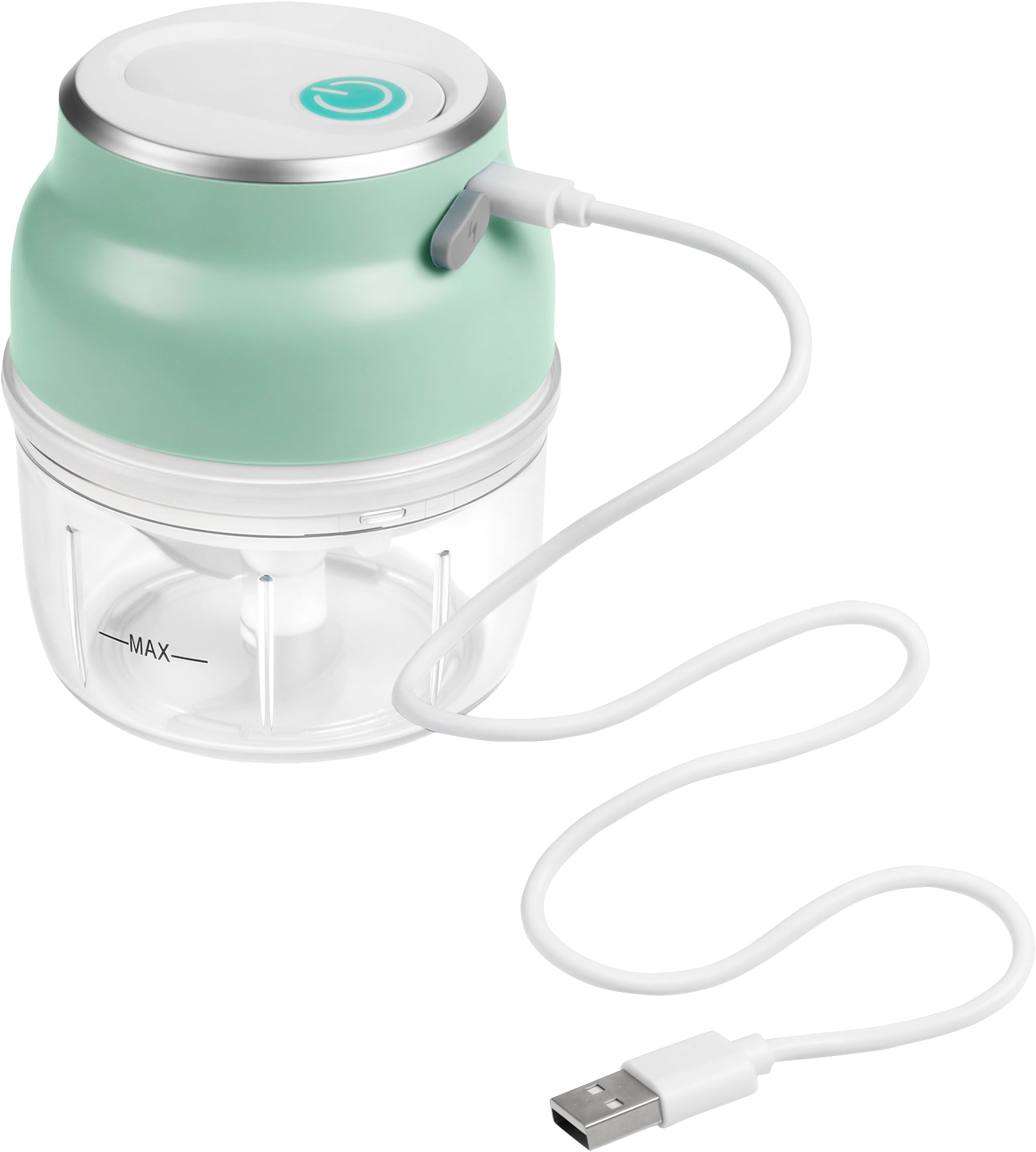 Cordless meat and vegetable chopper 150ml KD4361