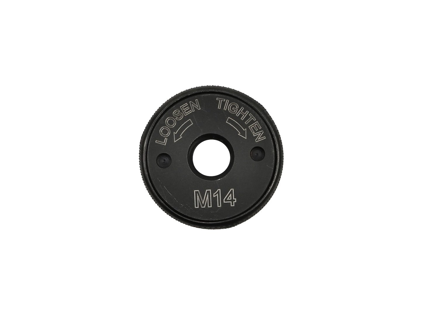 Quick-Clamp Nut for Angle Grinder M14