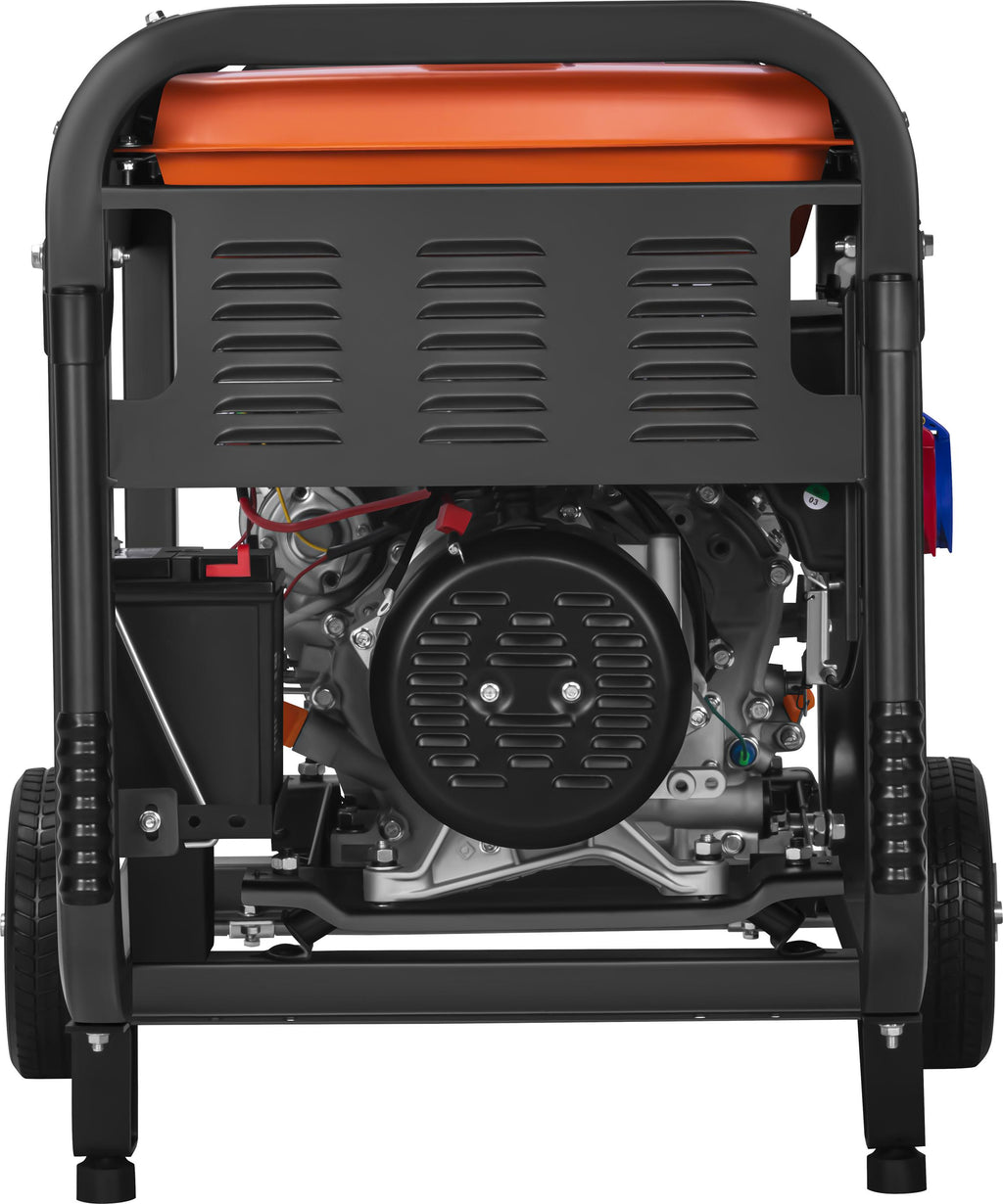 7kW 230/400V KD3248 Generator Set