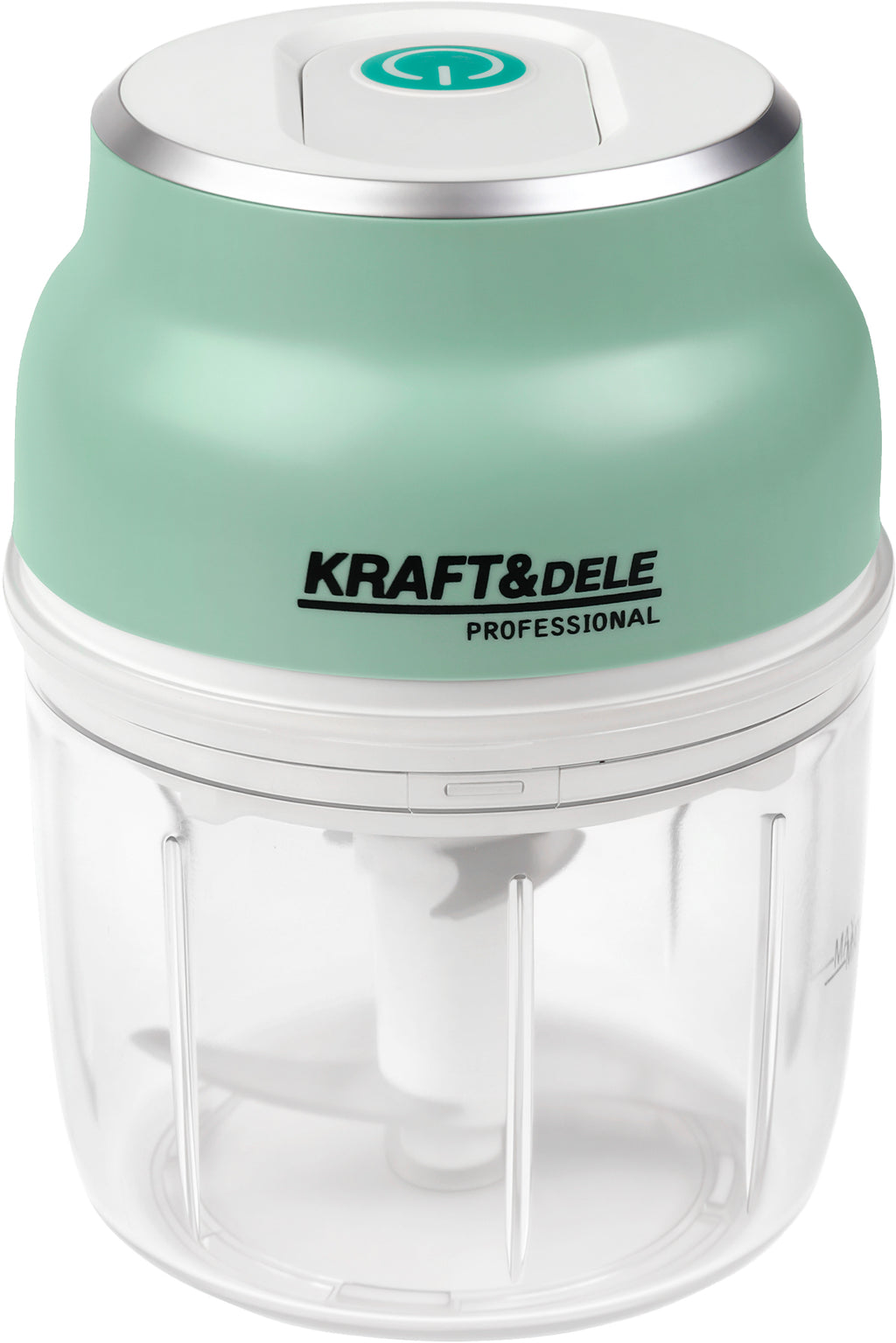 Cordless meat and vegetable chopper 230ml KD4362
