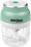 Cordless meat and vegetable chopper 230ml KD4362