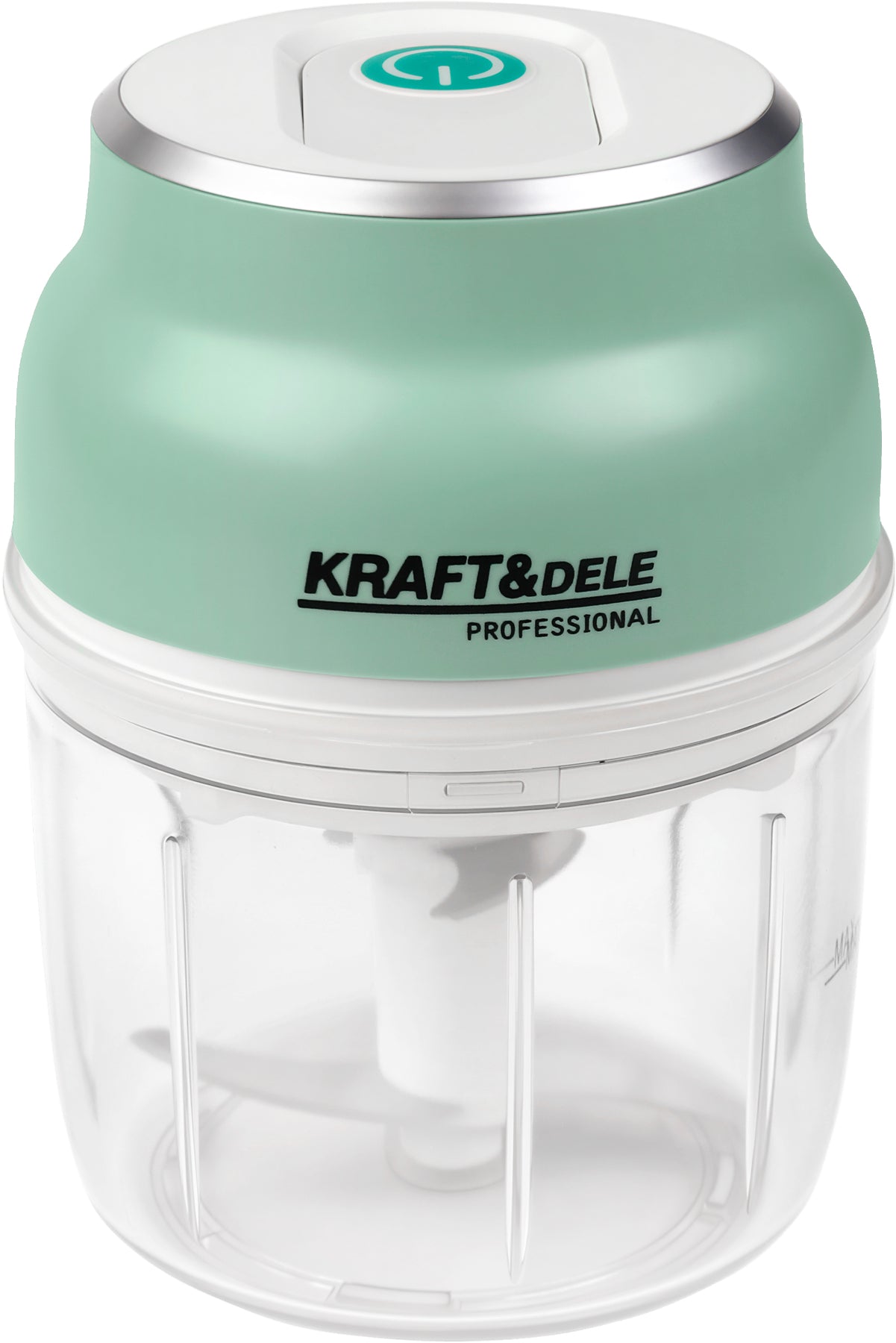 Cordless meat and vegetable chopper 230ml KD4362