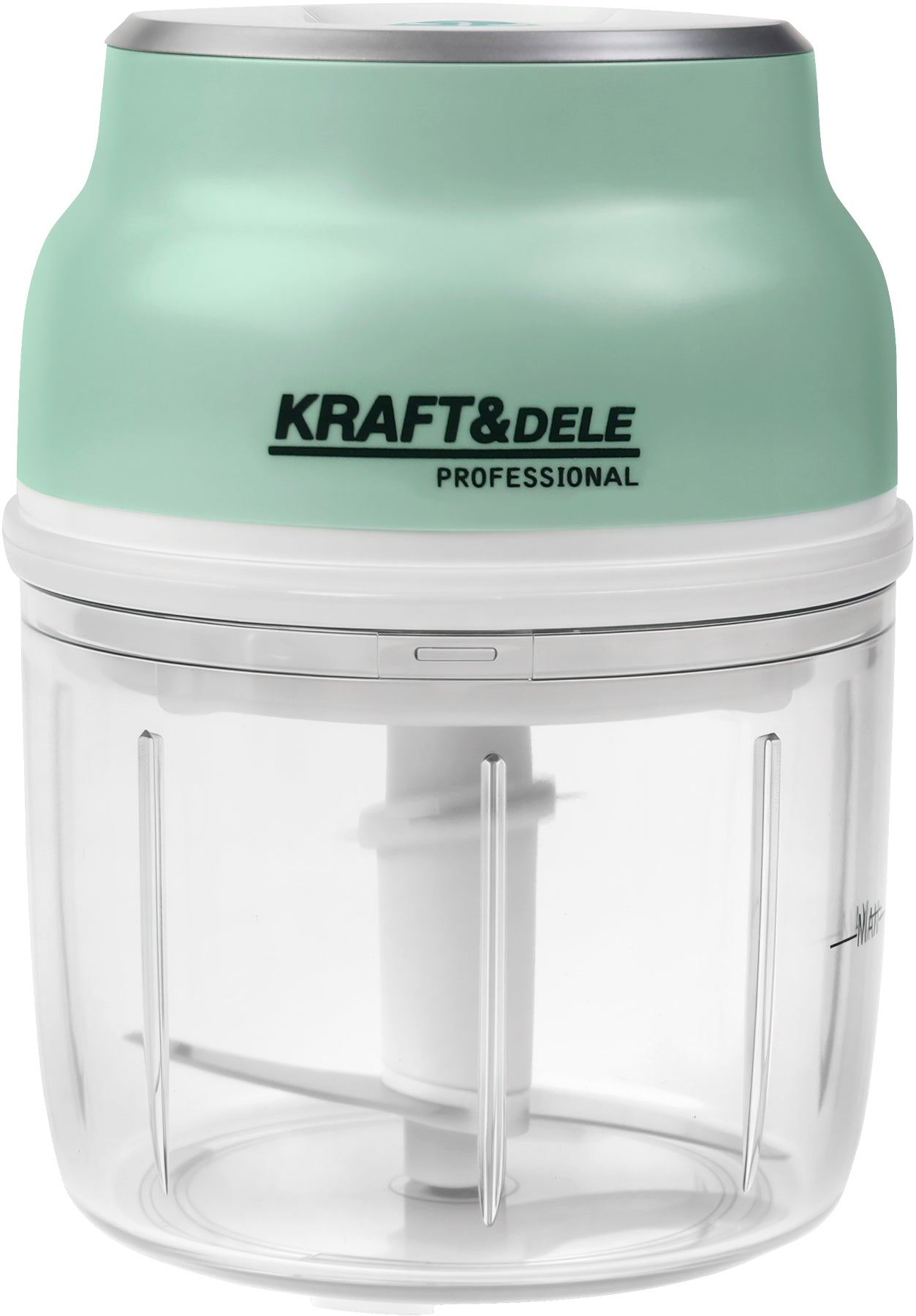 Cordless meat and vegetable chopper 230ml KD4362