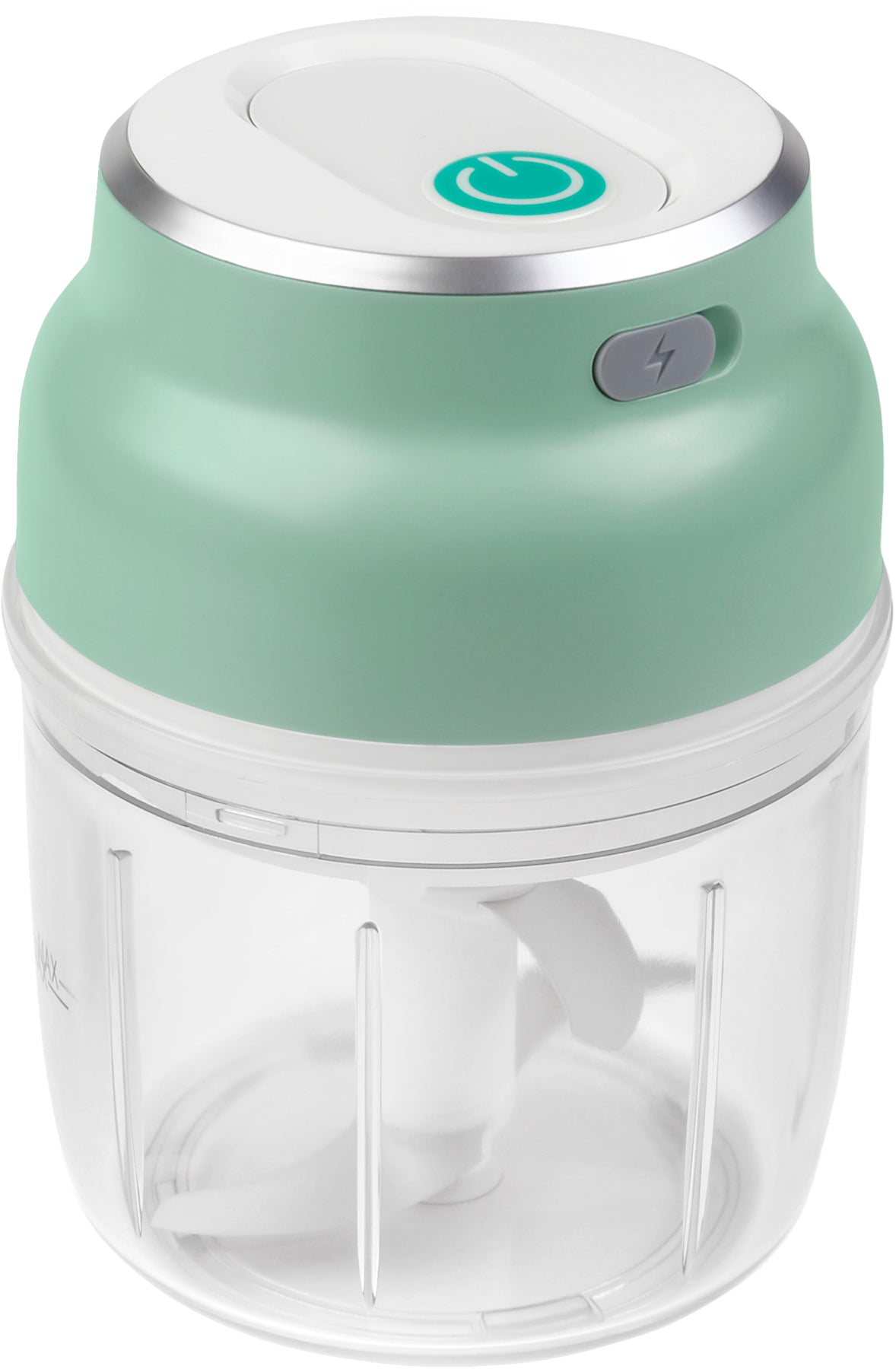 Cordless meat and vegetable chopper 230ml KD4362