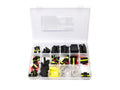 424-piece connector set