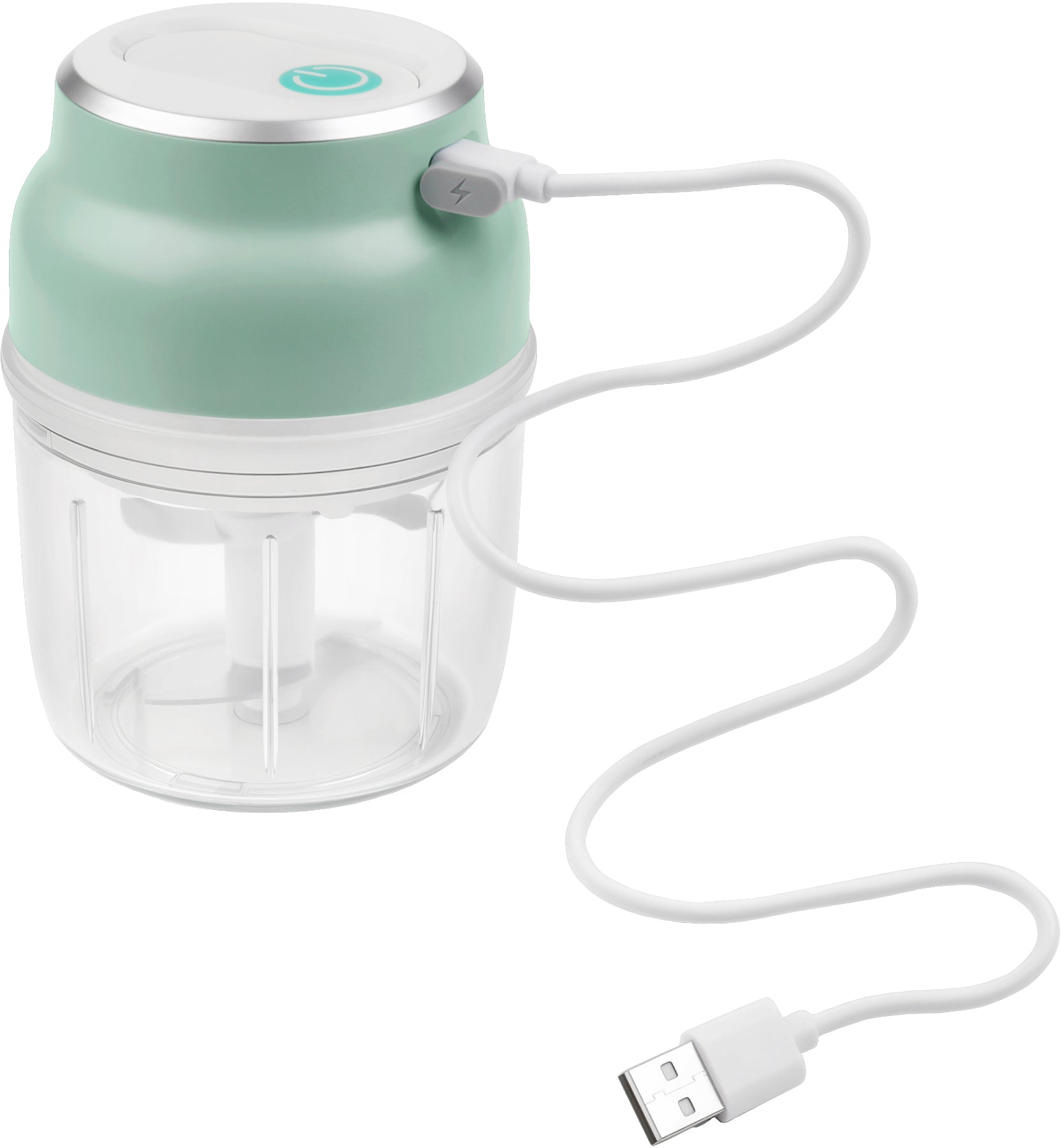 Cordless meat and vegetable chopper 230ml KD4362