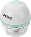 Cordless meat and vegetable chopper 150ml KD4363