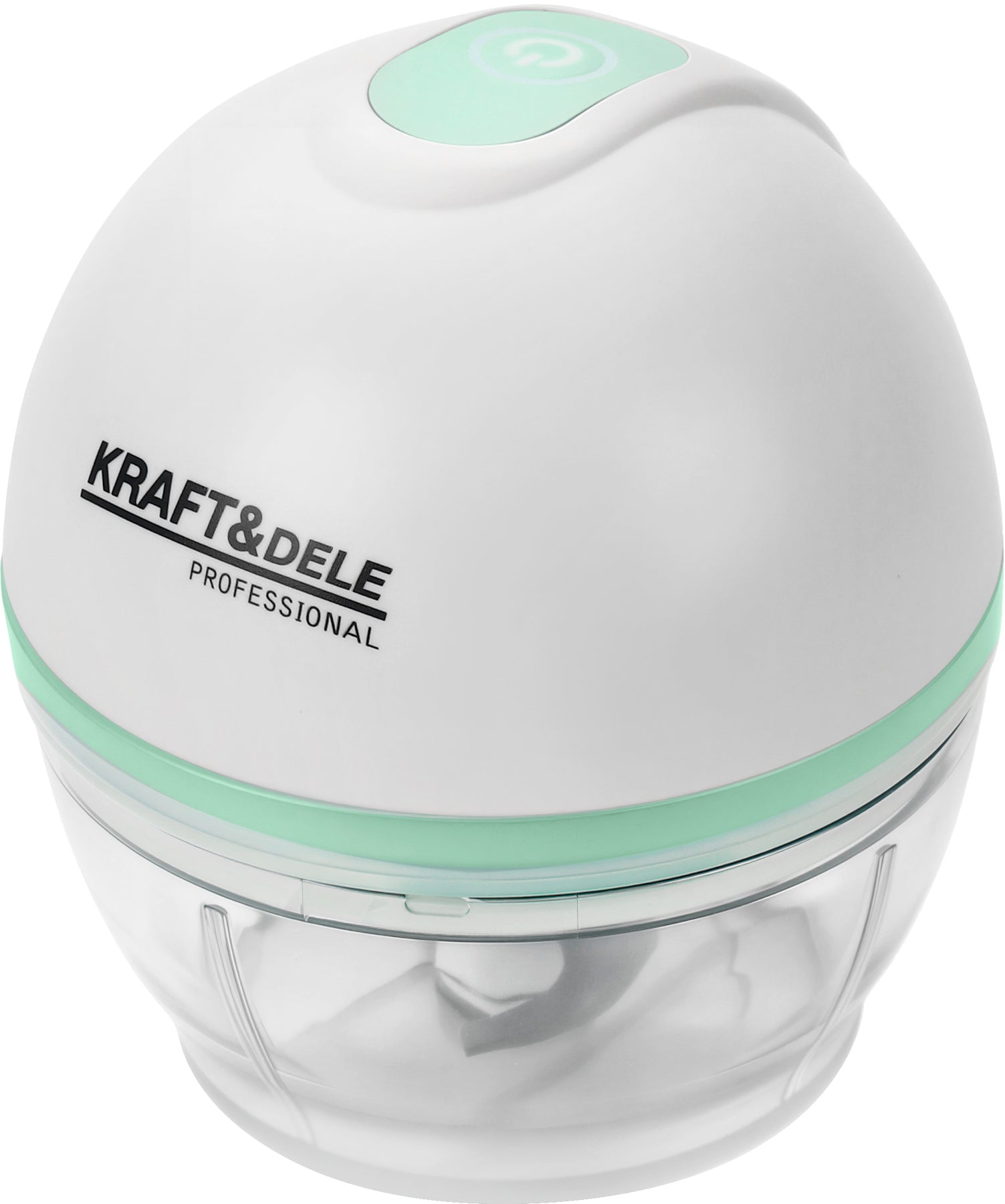 Cordless meat and vegetable chopper 150ml KD4363