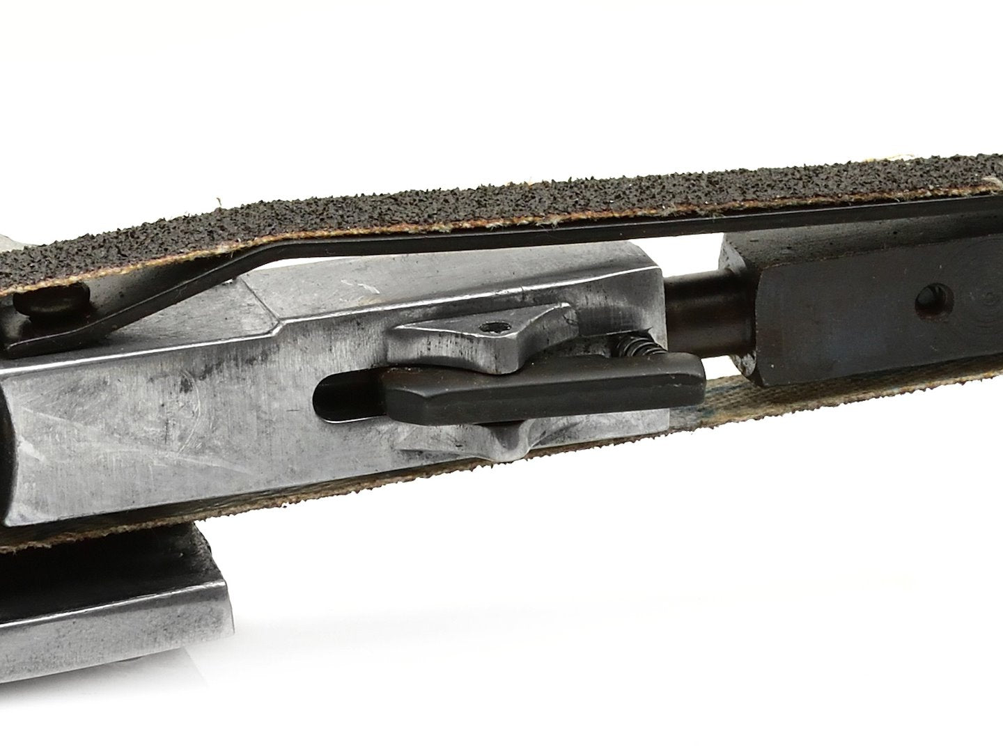 Air Belt Sander