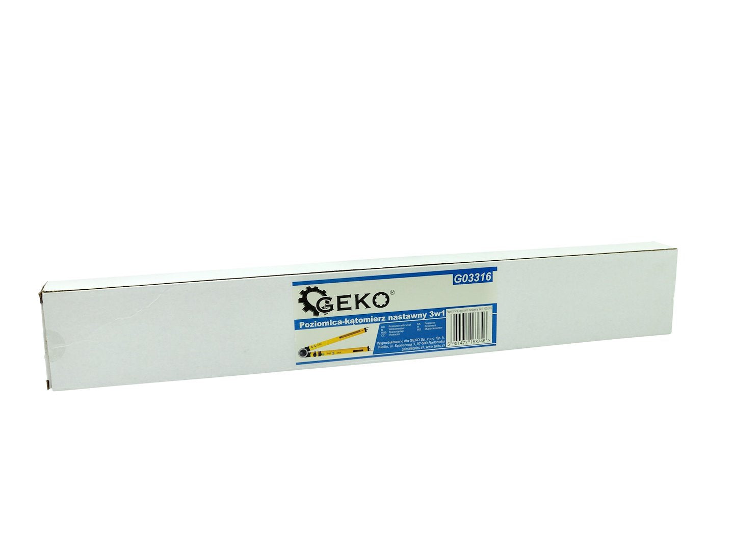 Angle Finder Spirit Level