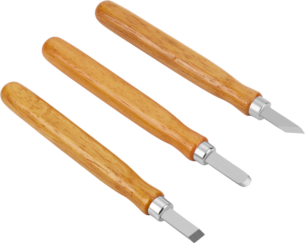 9-piece wood carving knife set KD12697