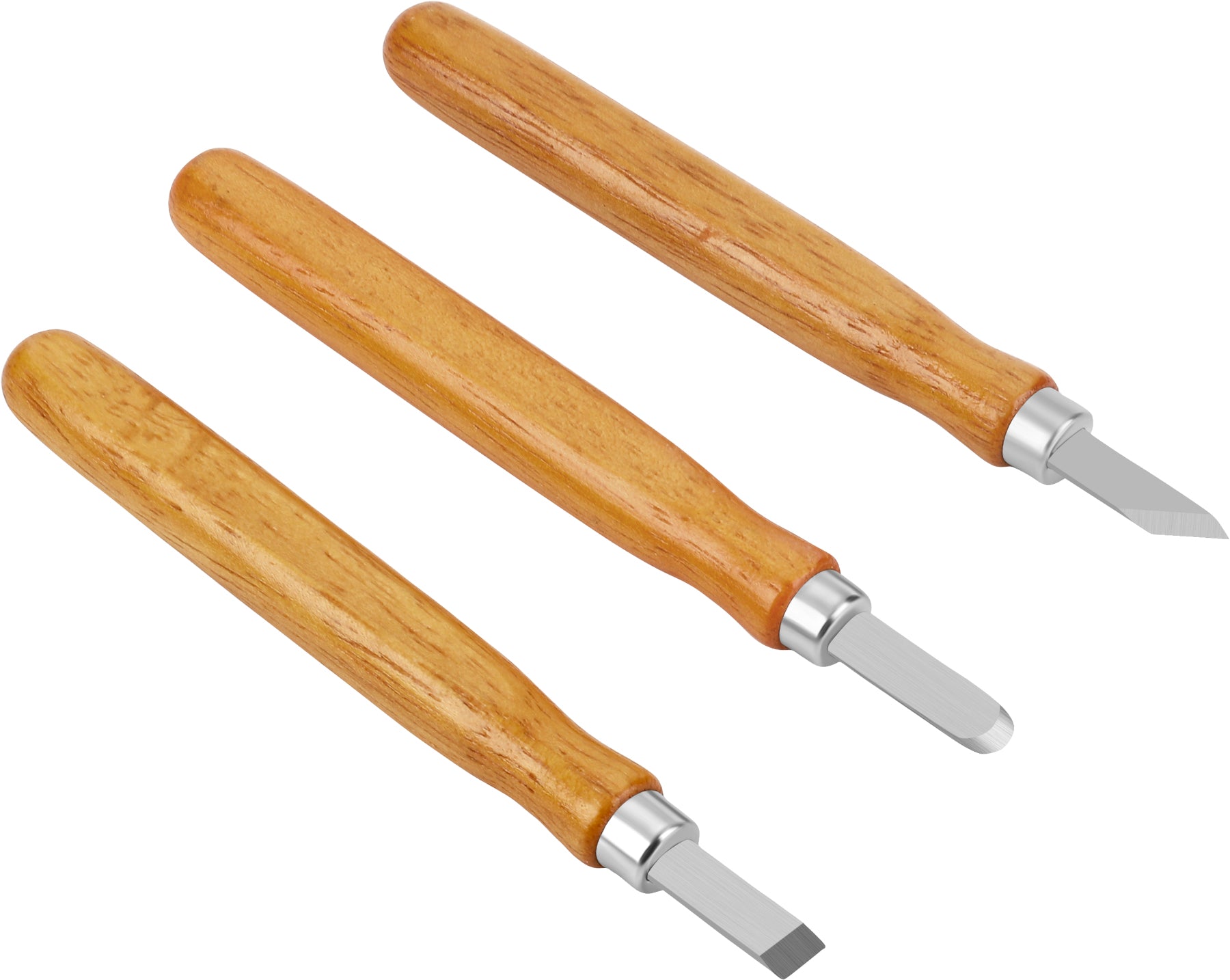 9-piece wood carving knife set KD12697
