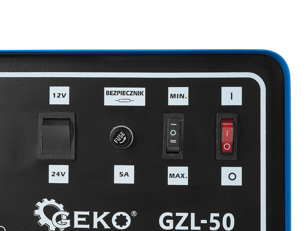 Battery Charger 12/24V GZL-50
