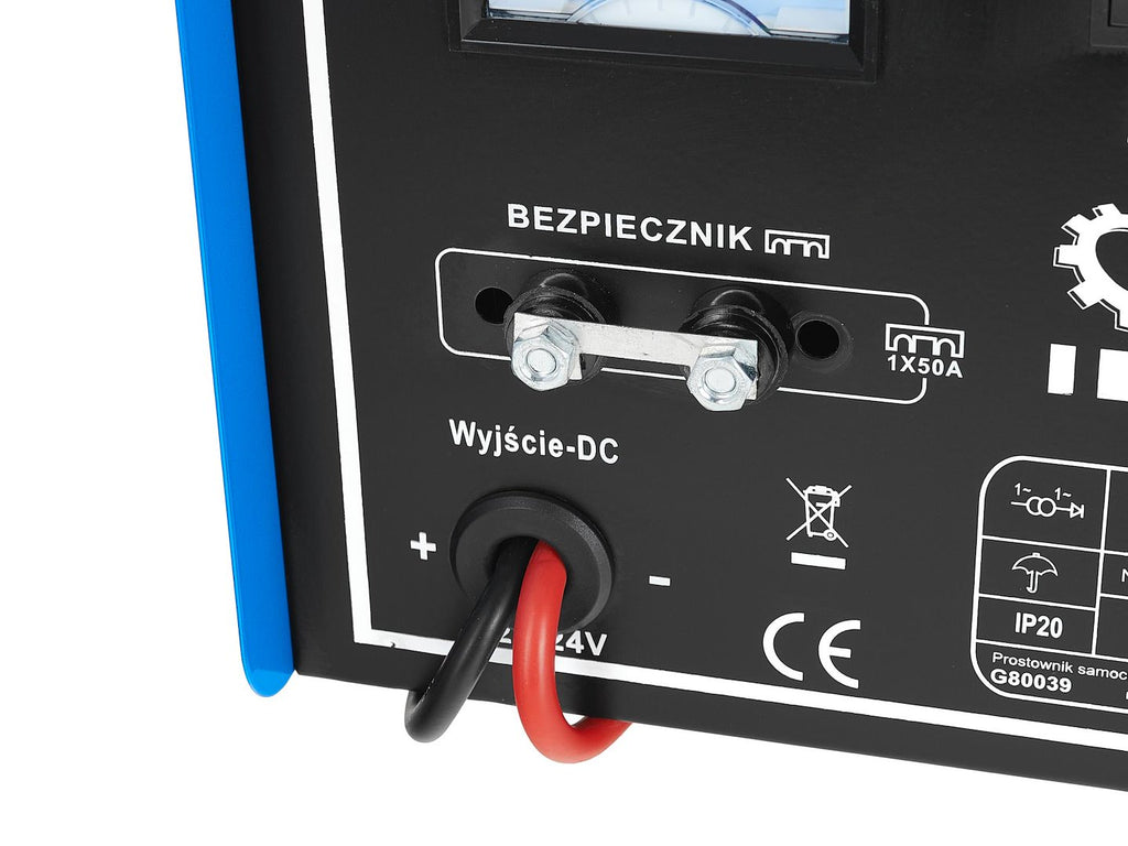 Battery Charger 12/24V GZL-50
