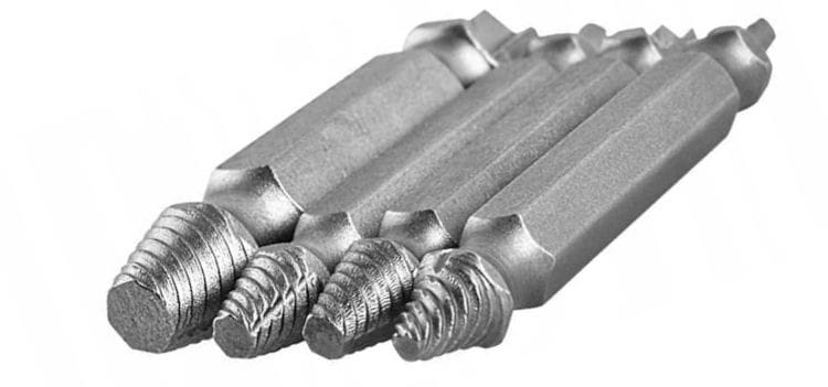 Katkiste keermete eemaldamise komplekt KD10199