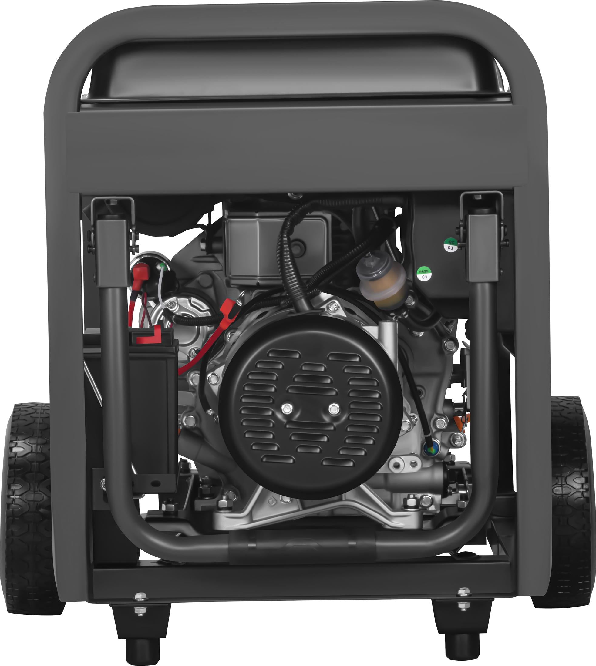 9kW 230V Generator KD3249