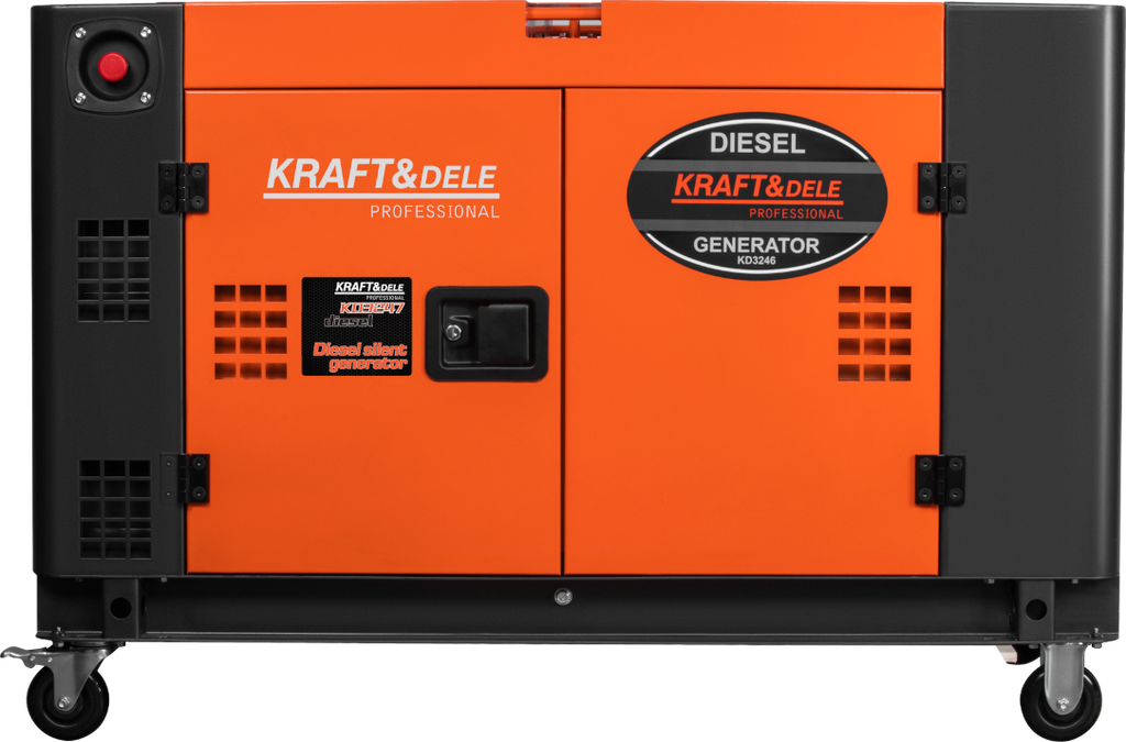 18kW 230/400V Generator KD3247