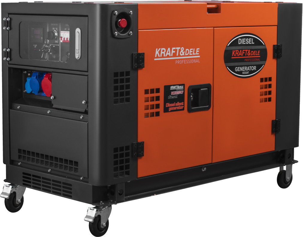 18kW 230/400V Generator KD3247