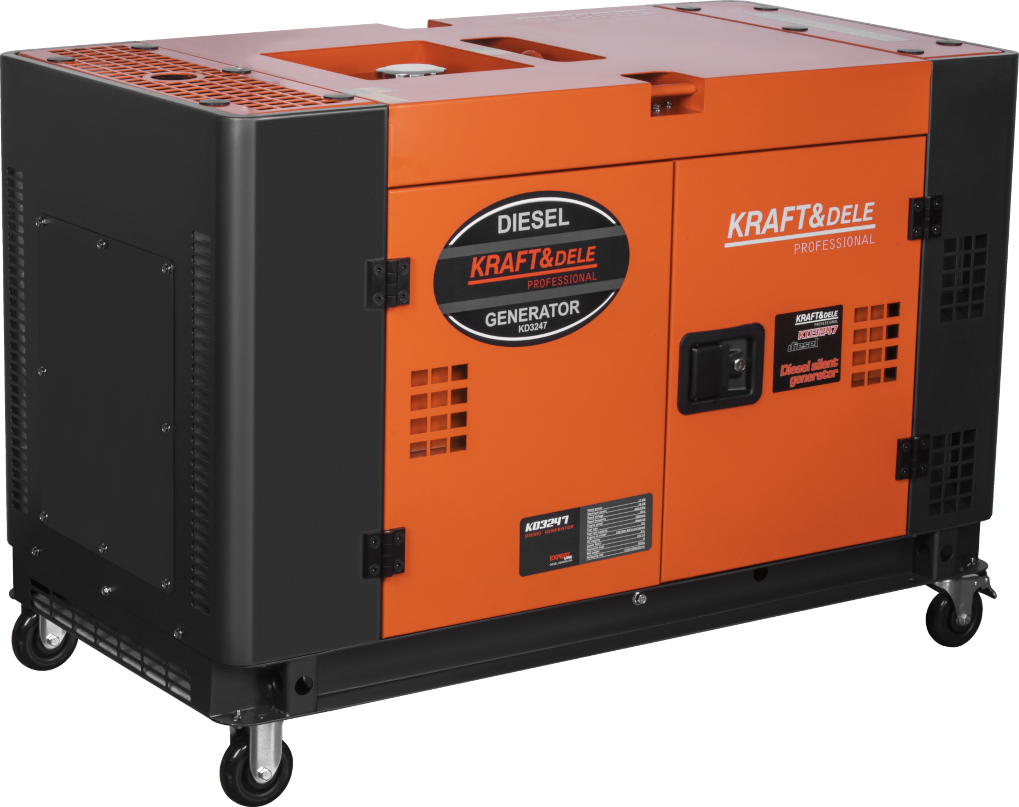 18kW 230/400V Generator KD3247