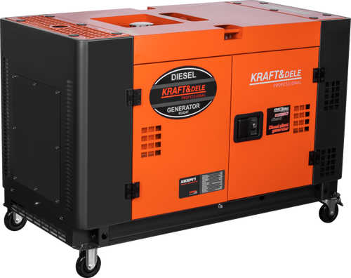 18kW 230/400V Generator KD3247