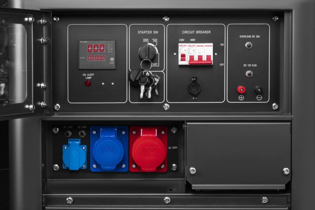 18kW 230/400V Generator KD3247