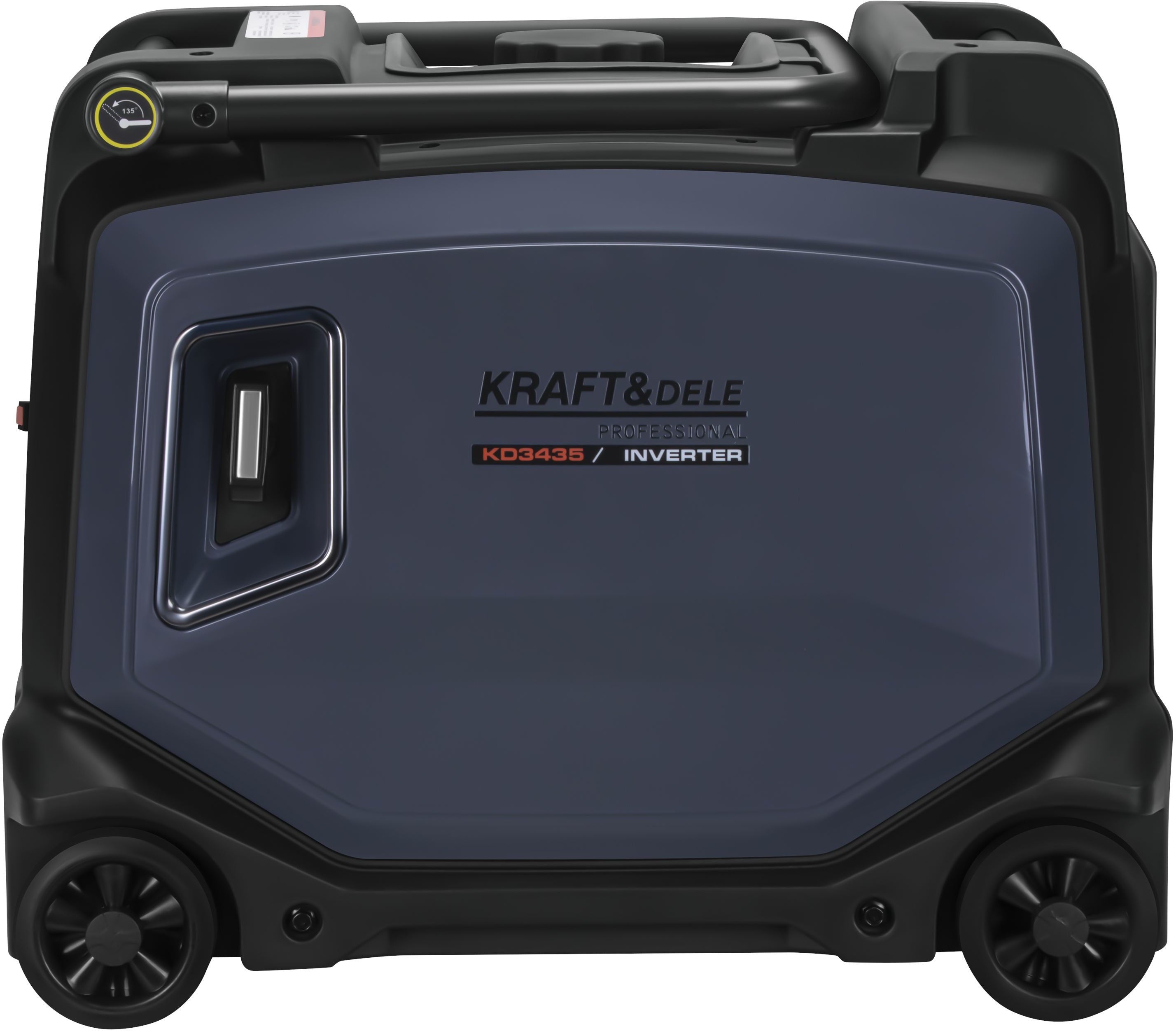 Inverter generator 4.3kW 230V KD3435