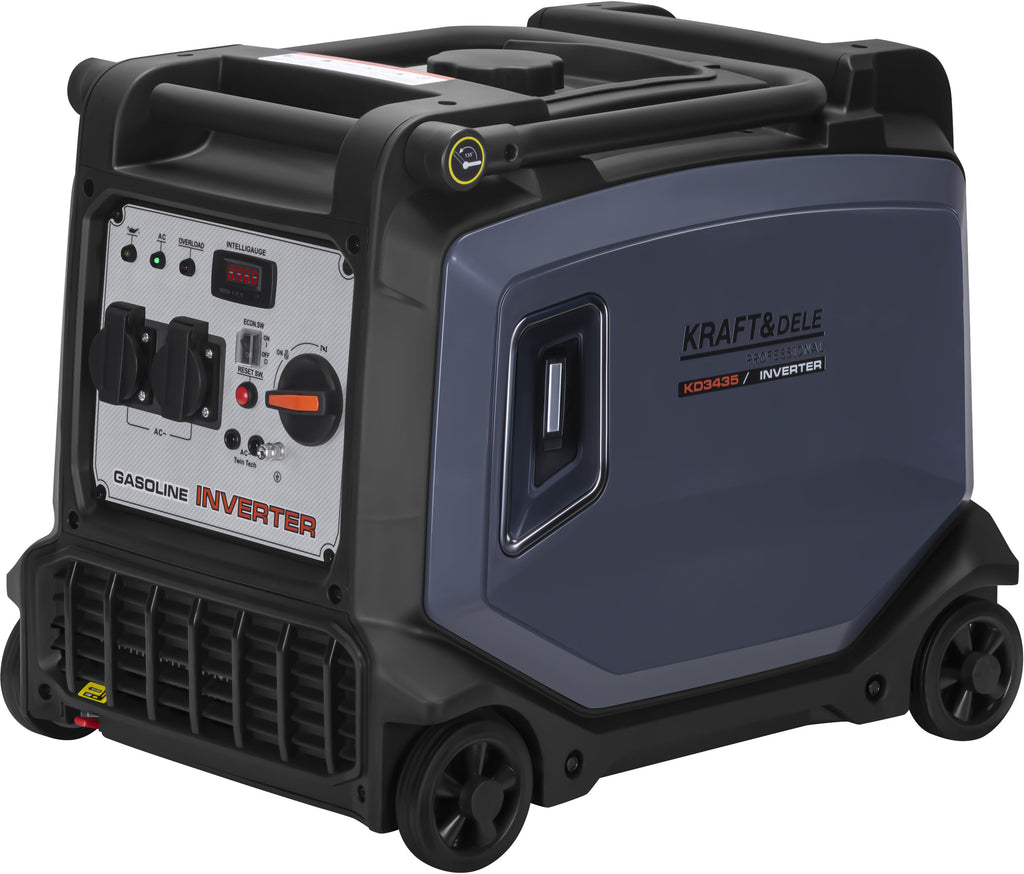 Inverter generator 4.3kW 230V KD3435
