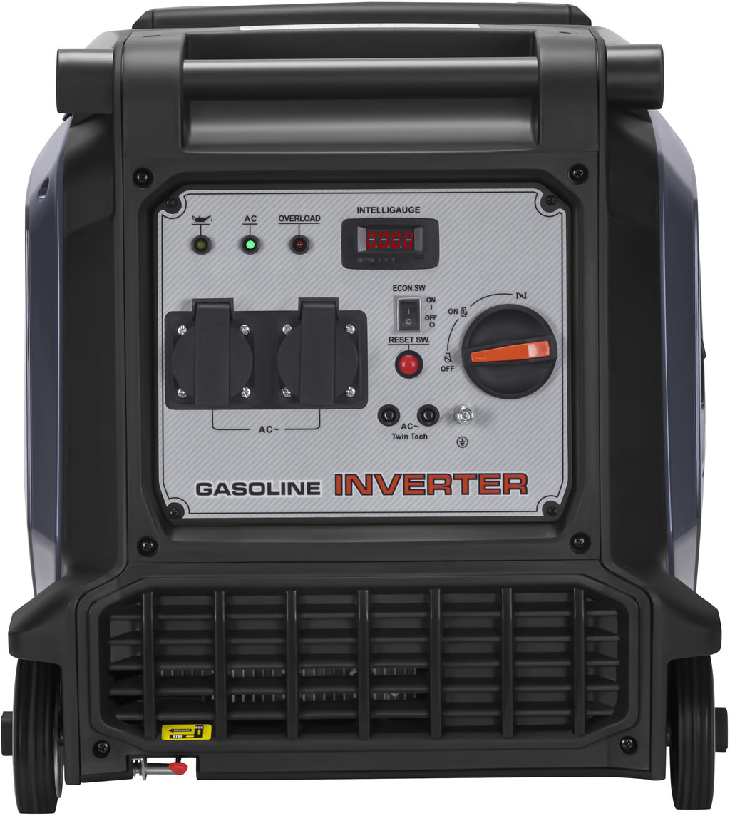 Inverter generator 4.3kW 230V KD3435