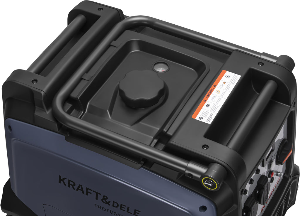 Inverter generator 4.3kW 230V KD3435