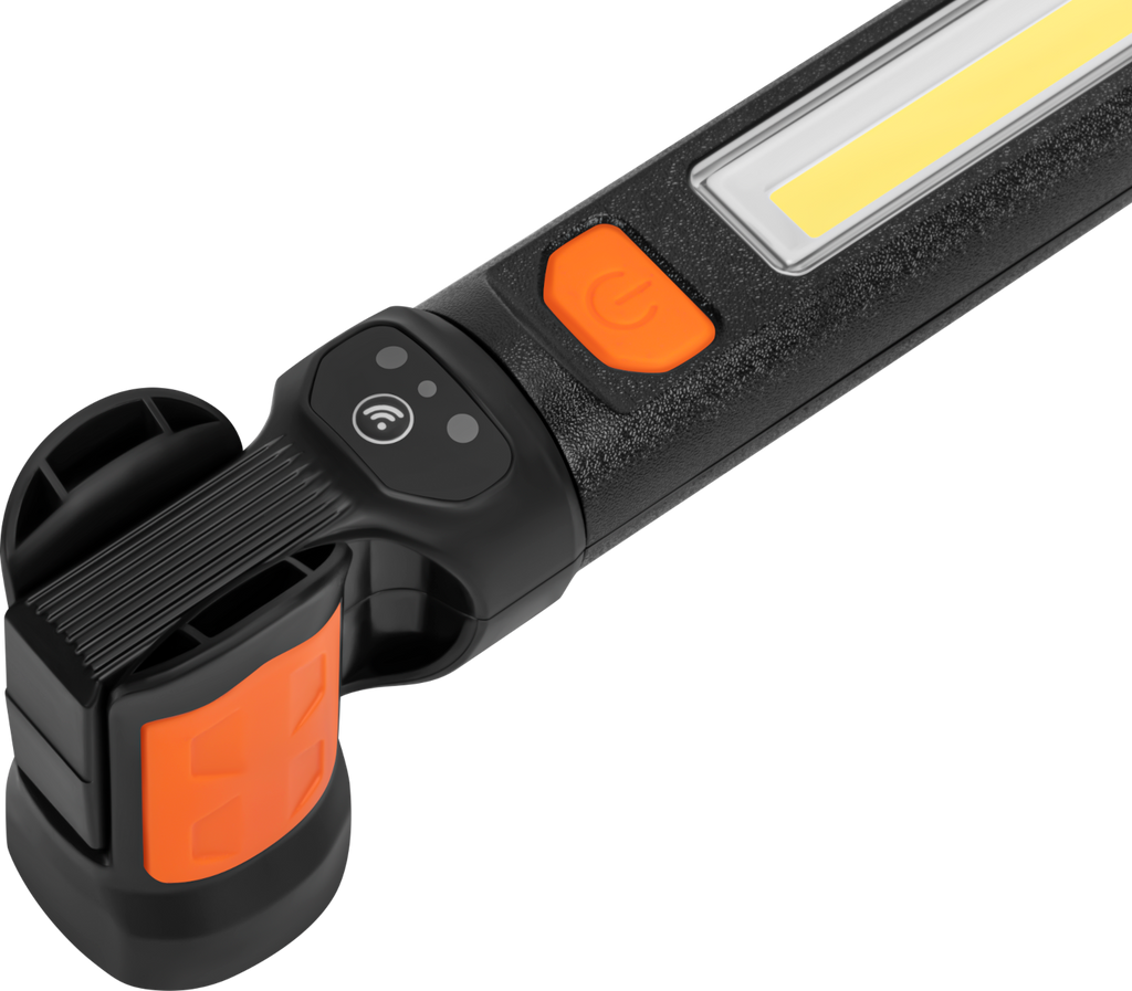 Workshop hood lamp 10W 1000Lm KD3690