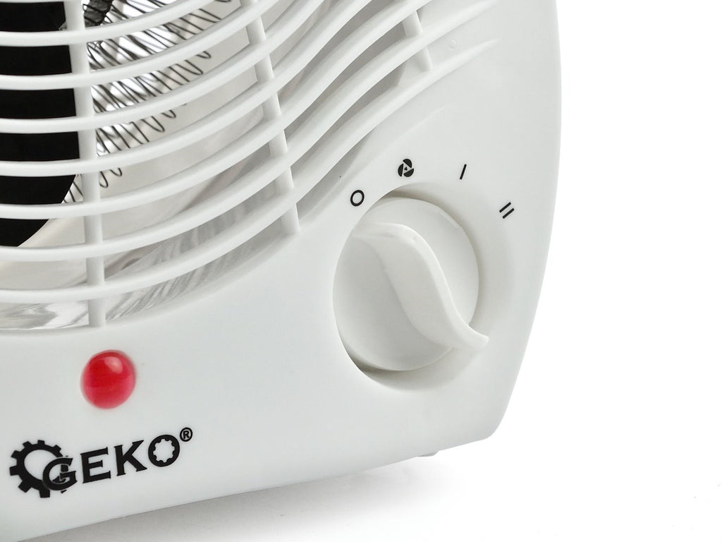 Fan Heater 1000/2000W