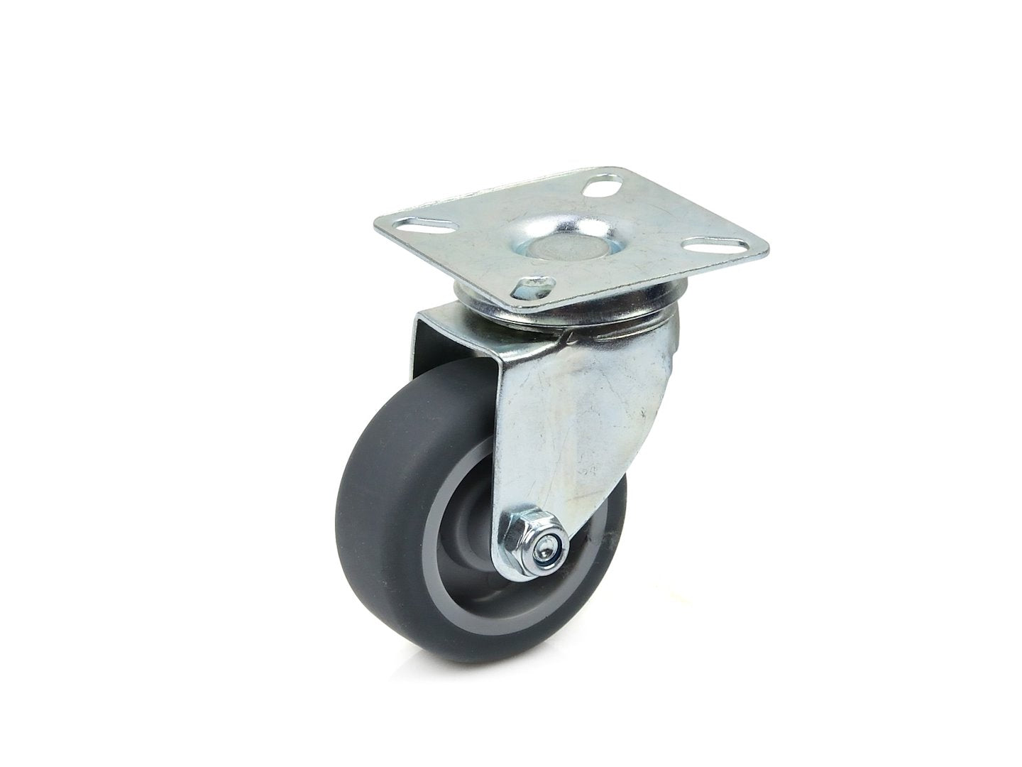 Caster Wheel Swivel Plate, 50 mm