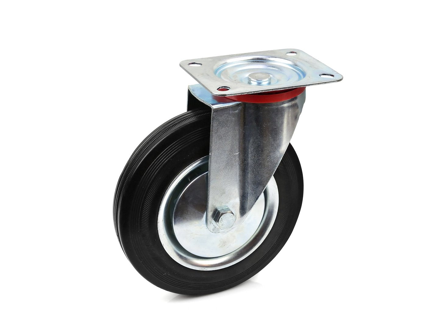 Caster Wheel Swivel Plate 200 mm