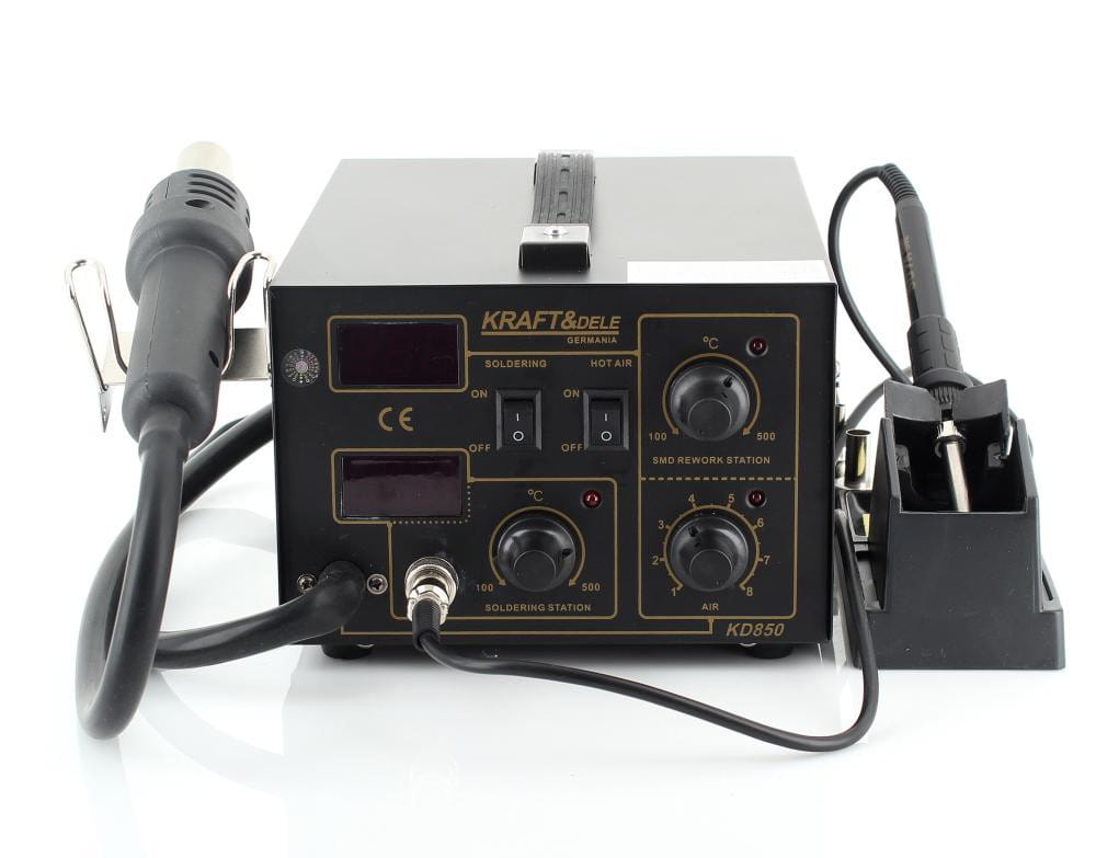 2-ühes plastikeevitaja KD850