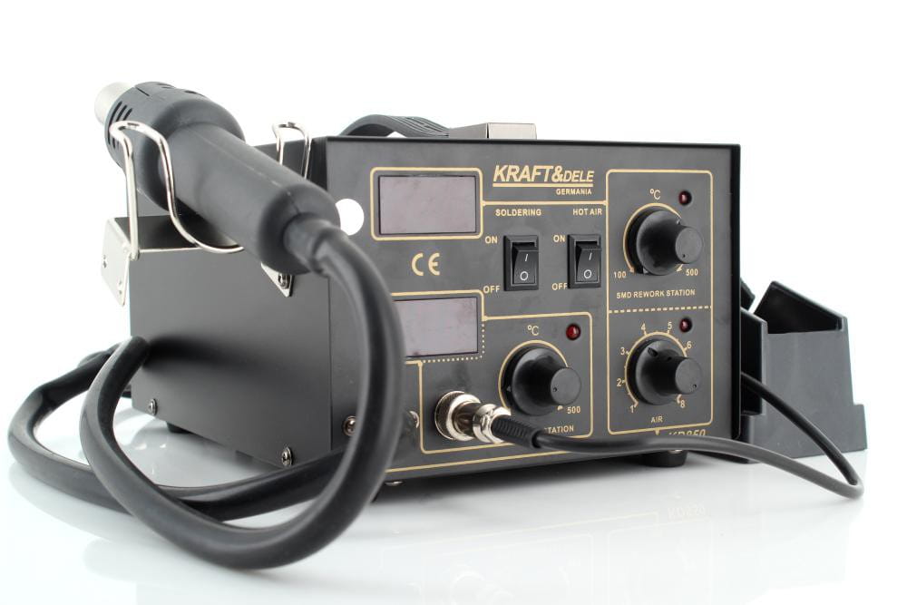 2-ühes plastikeevitaja KD850