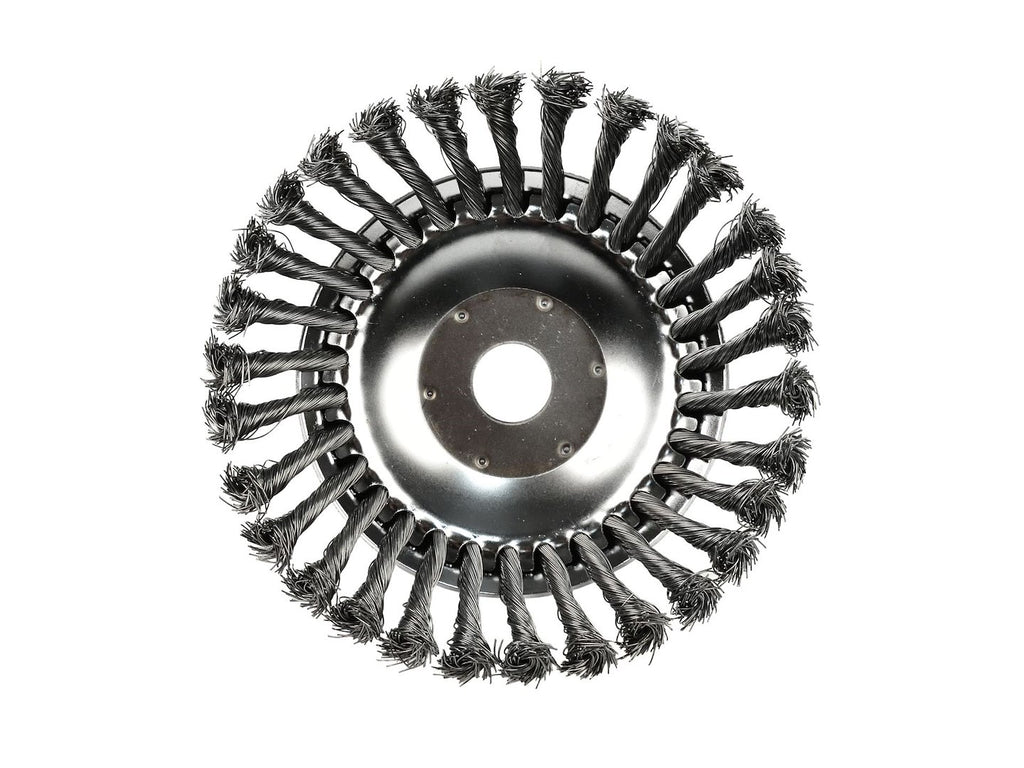 Wire Brush for Brush Cutter 200 x 25.4 mm