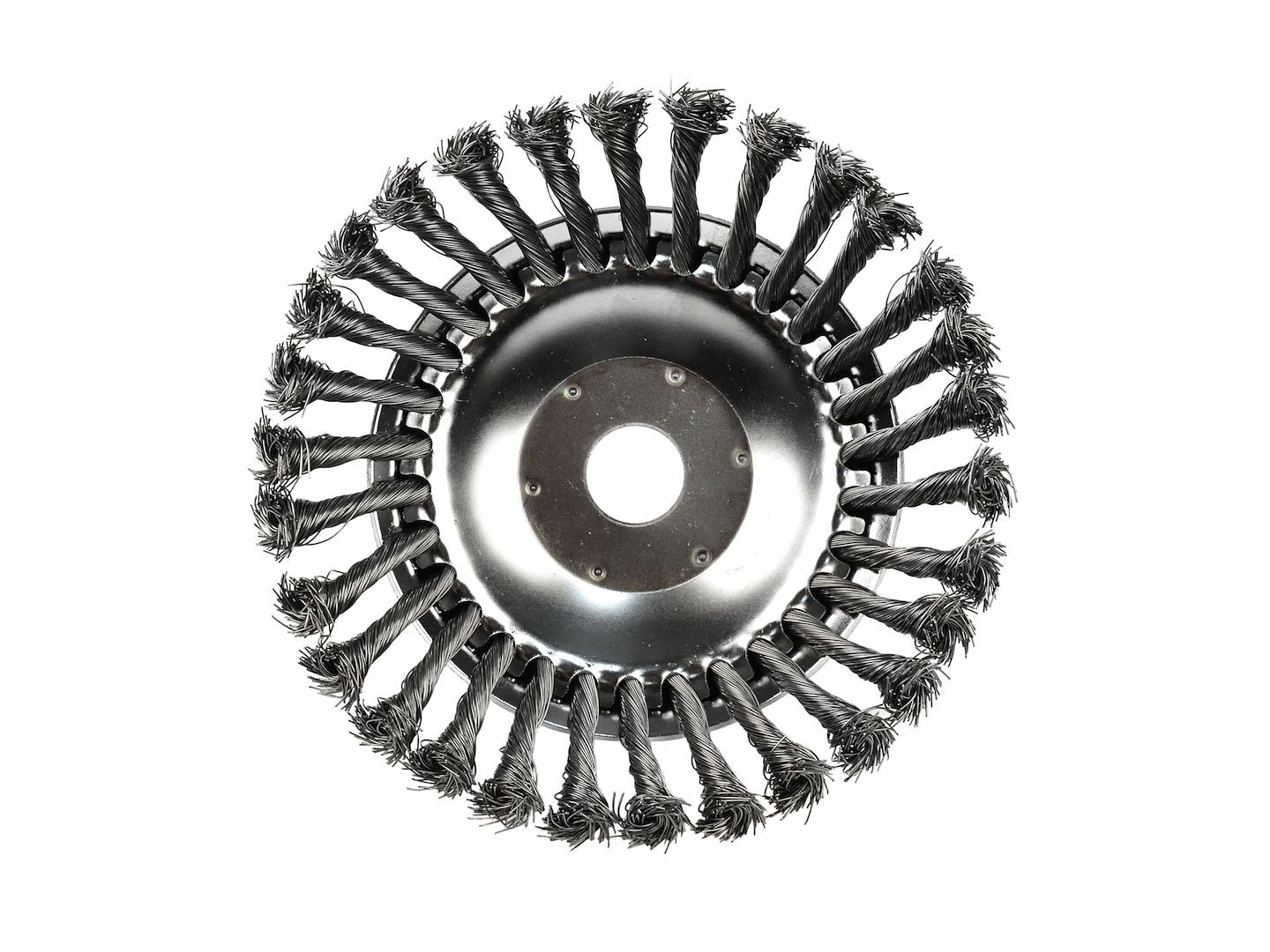 Wire Brush for Brush Cutter 200 x 25.4 mm