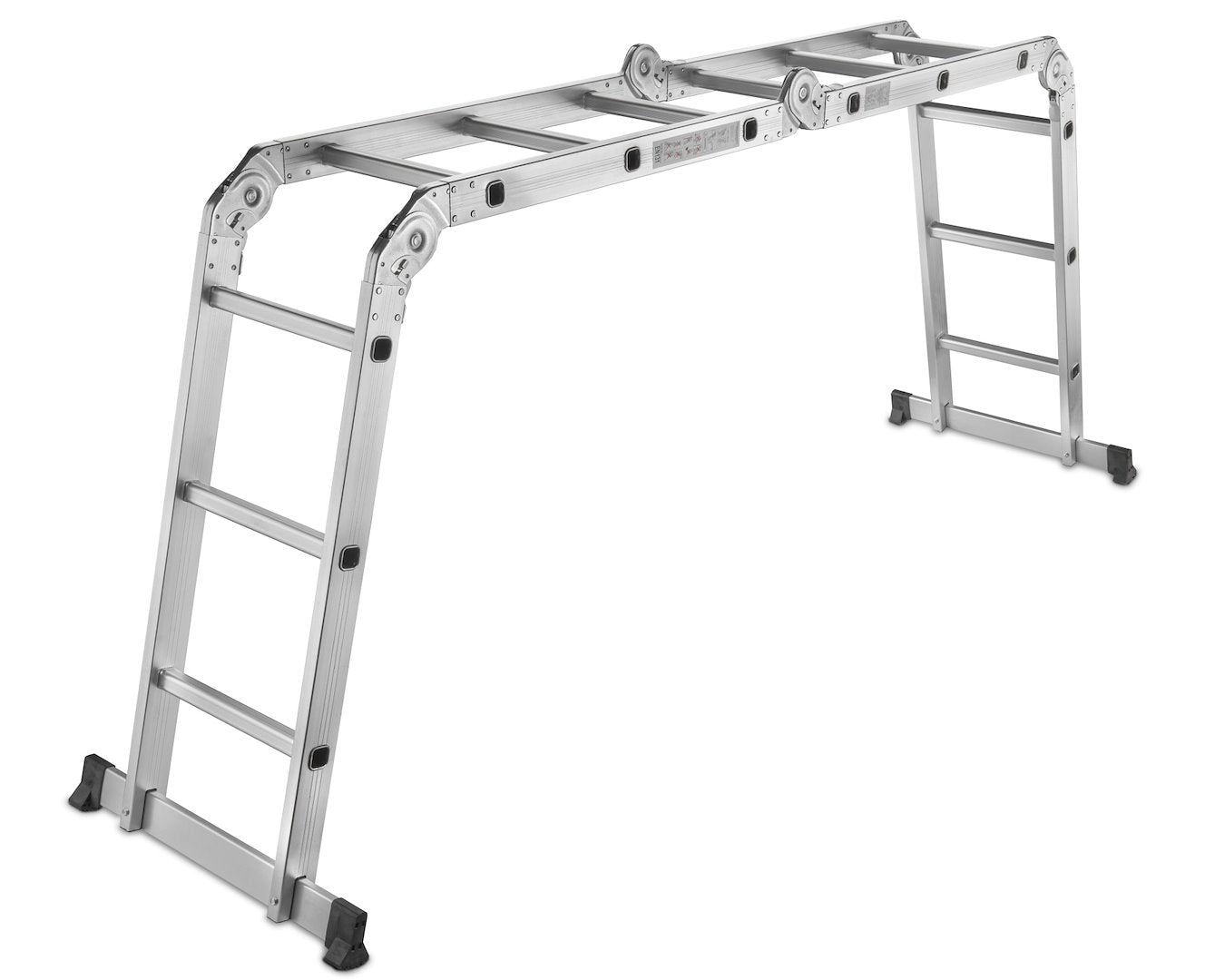 Multipurpose ladder 3.7 m