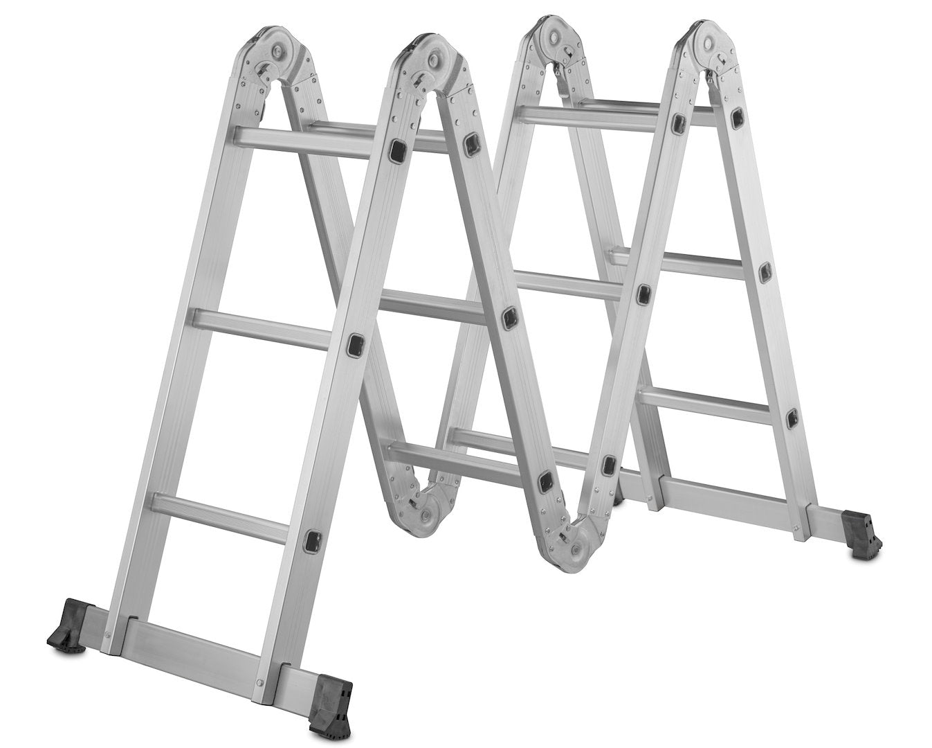 Multipurpose ladder 3.7 m