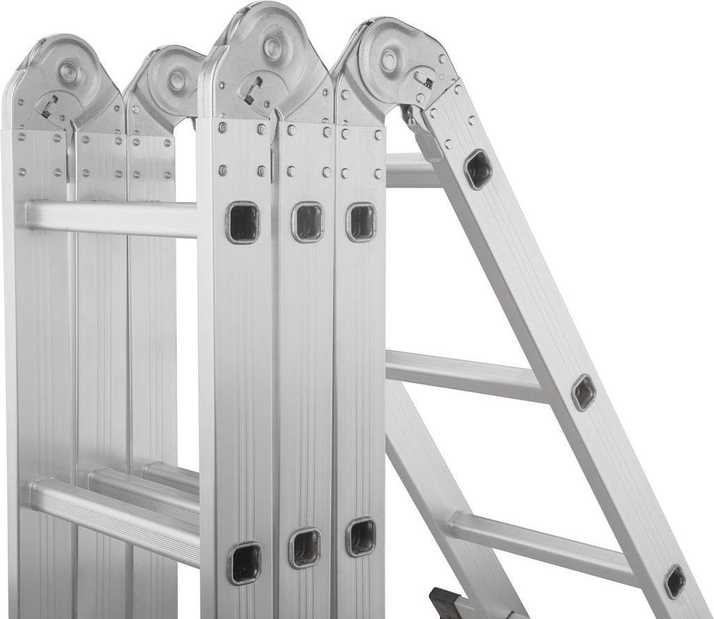 Multipurpose ladder 3.7 m