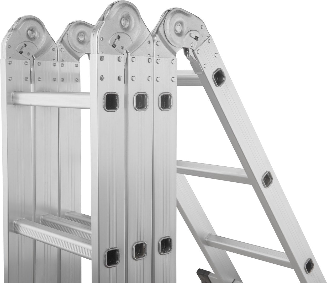 Multipurpose ladder 3.7 m