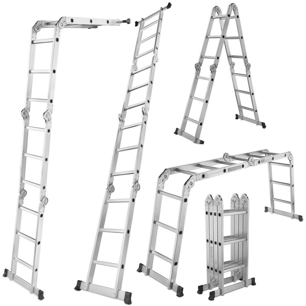 Multipurpose ladder 3.7 m