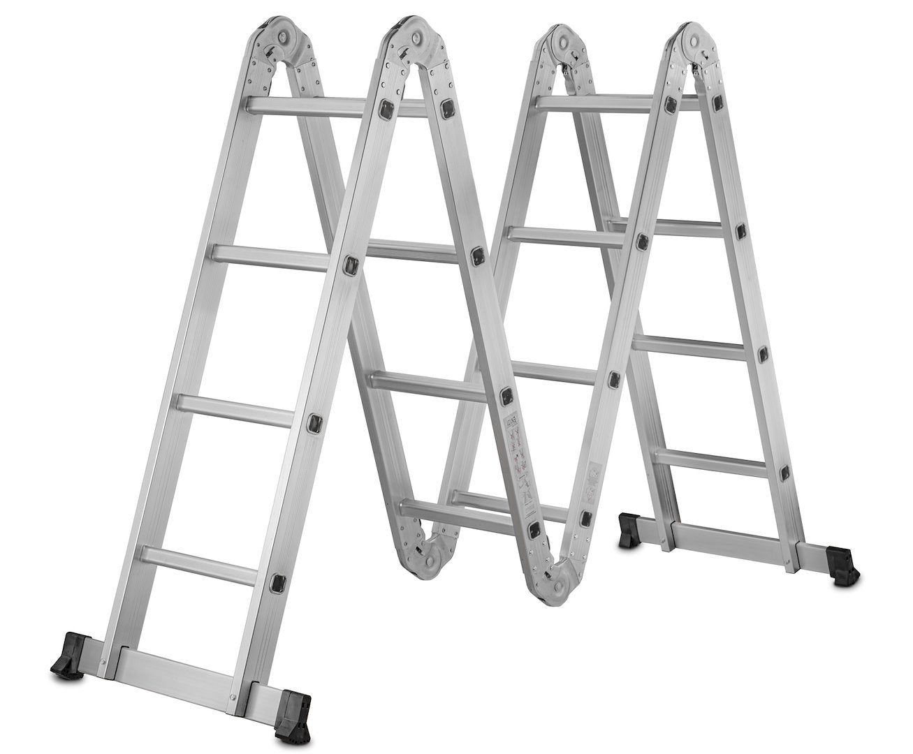 Multipurpose ladder 4.7 m