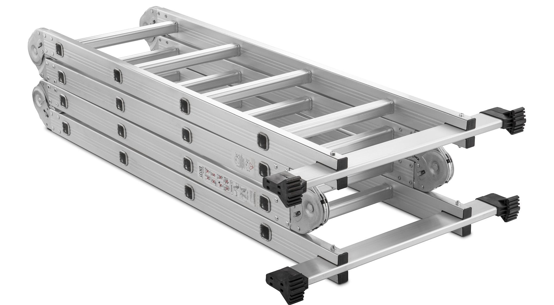 Multipurpose ladder 4.7 m